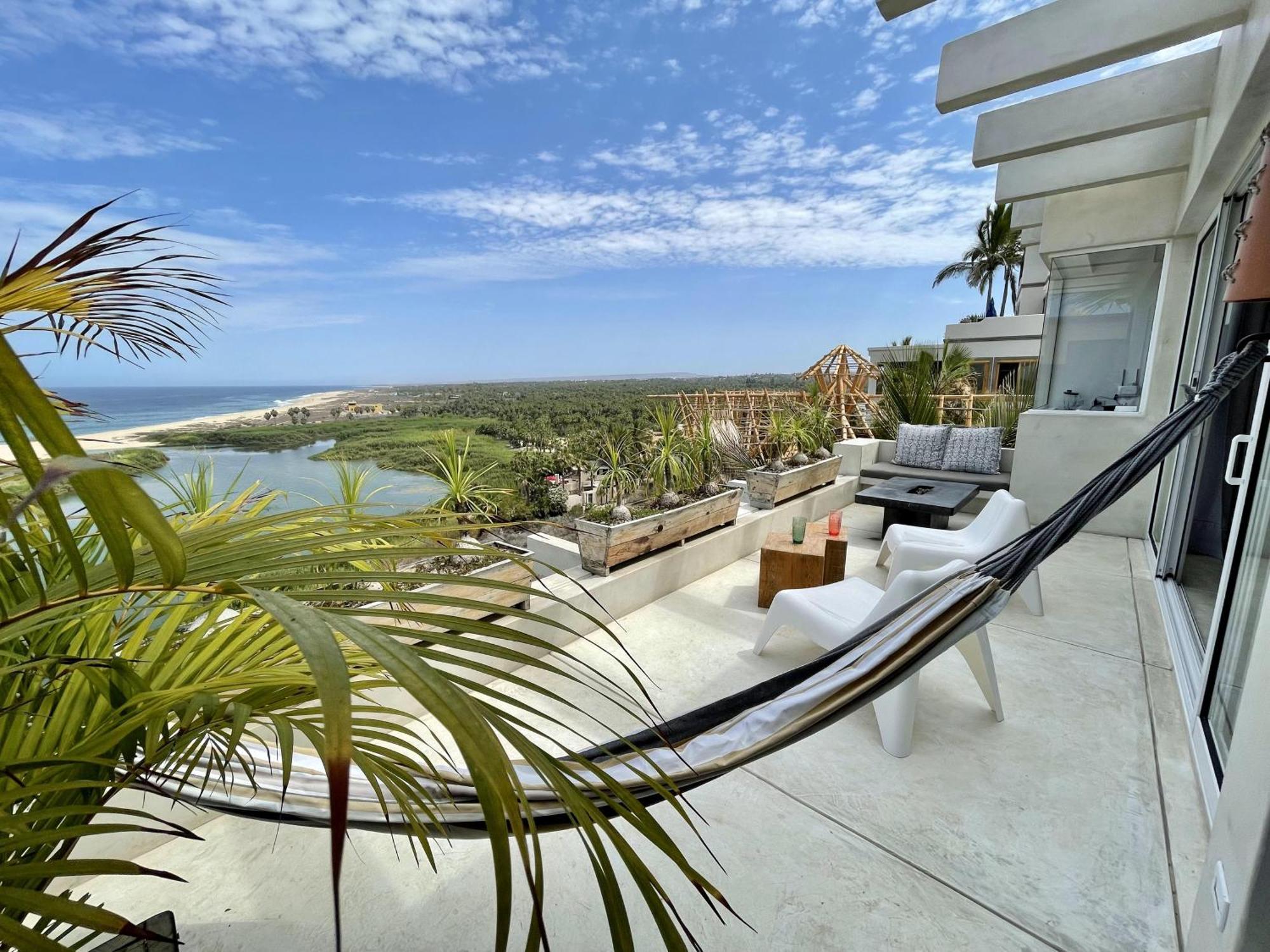 Villas La Mar - Adults 15 Plus Todos Santos Rum bild