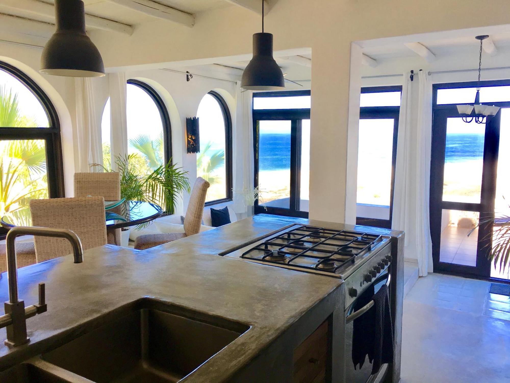 Villas La Mar - Adults 15 Plus Todos Santos Rum bild