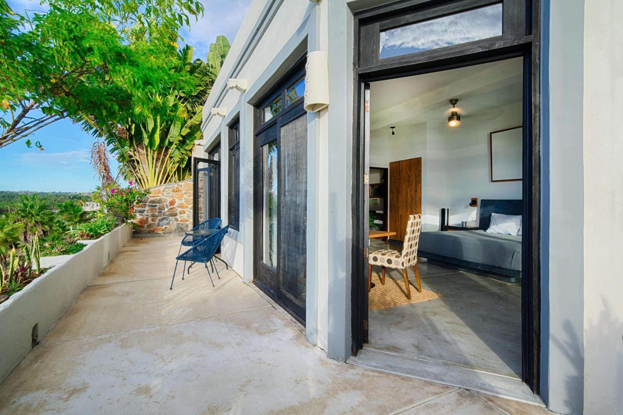 Villas La Mar - Adults 15 Plus Todos Santos Rum bild