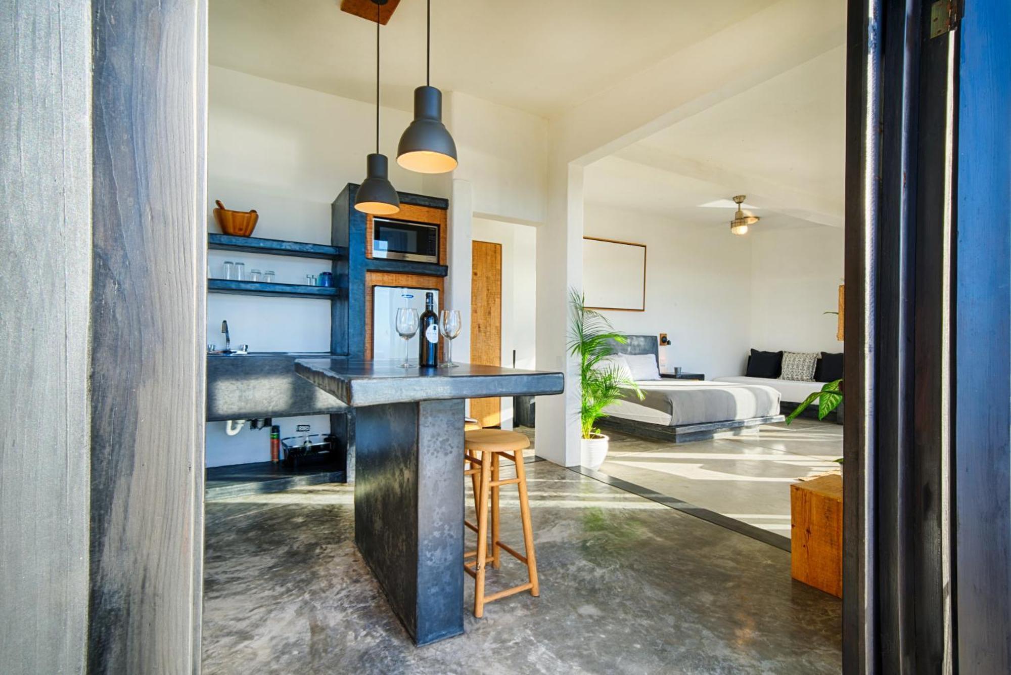 Villas La Mar - Adults 15 Plus Todos Santos Rum bild