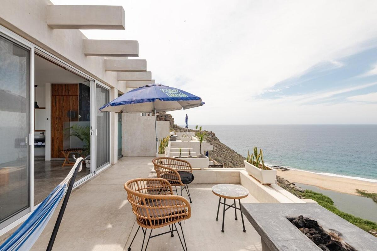 Villas La Mar - Adults 15 Plus Todos Santos Exteriör bild