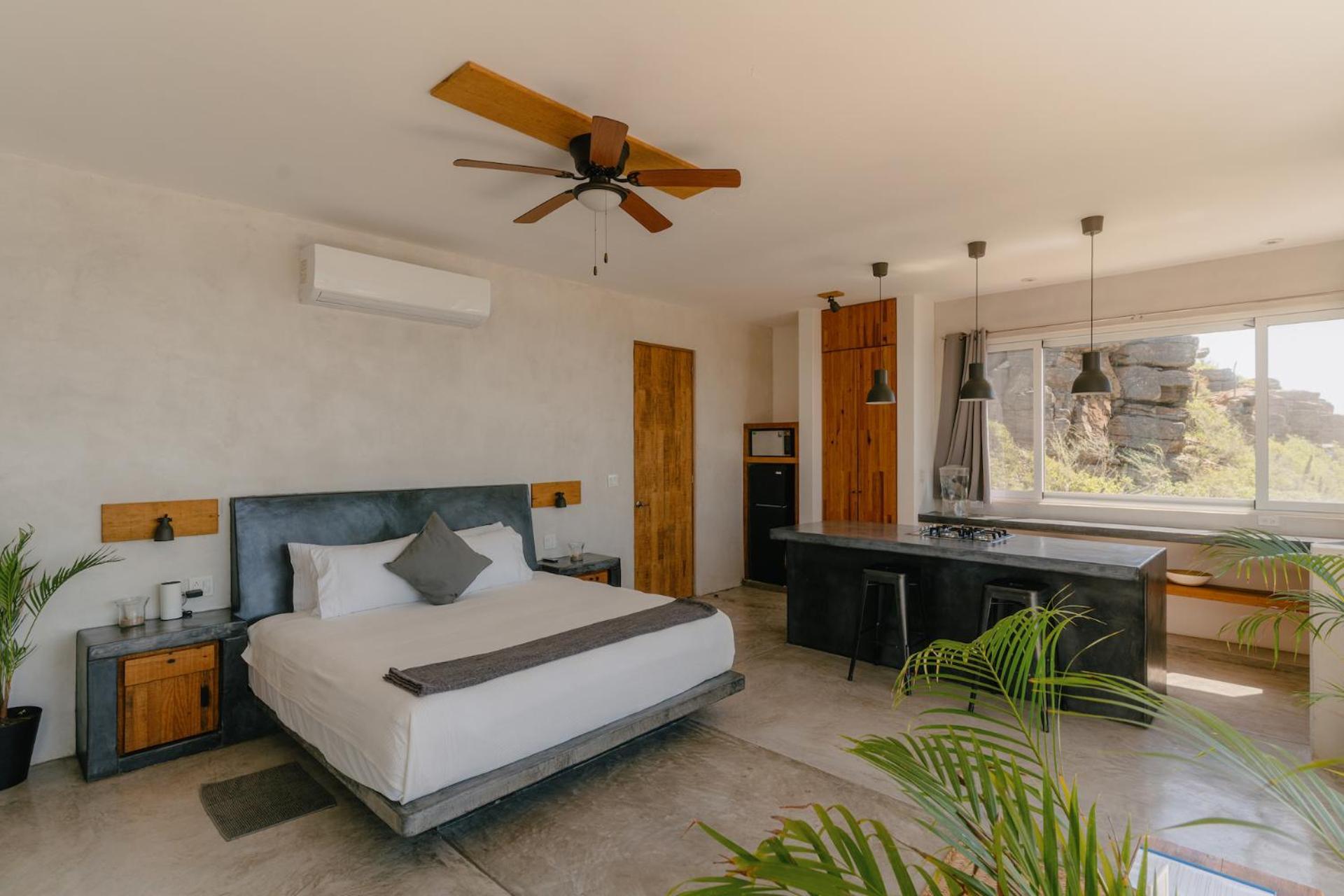Villas La Mar - Adults 15 Plus Todos Santos Exteriör bild