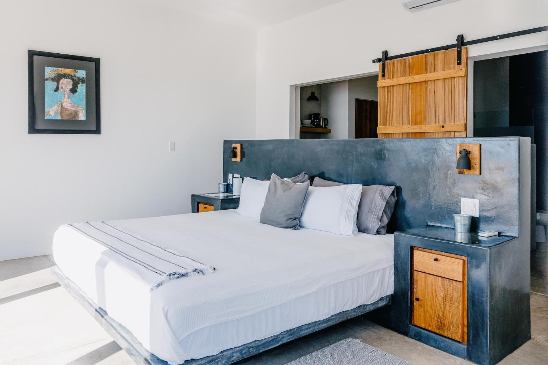 Villas La Mar - Adults 15 Plus Todos Santos Exteriör bild