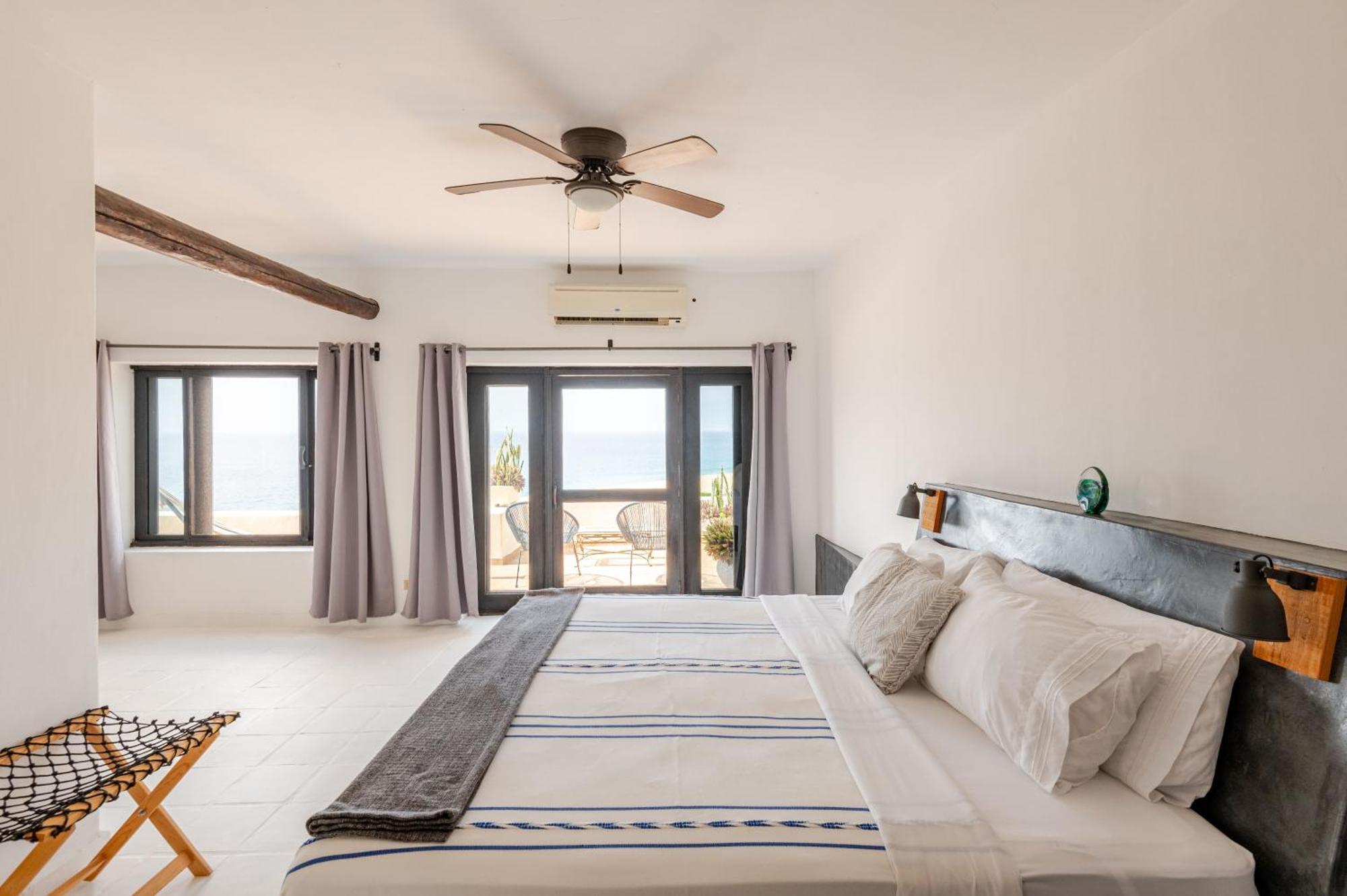 Villas La Mar - Adults 15 Plus Todos Santos Exteriör bild