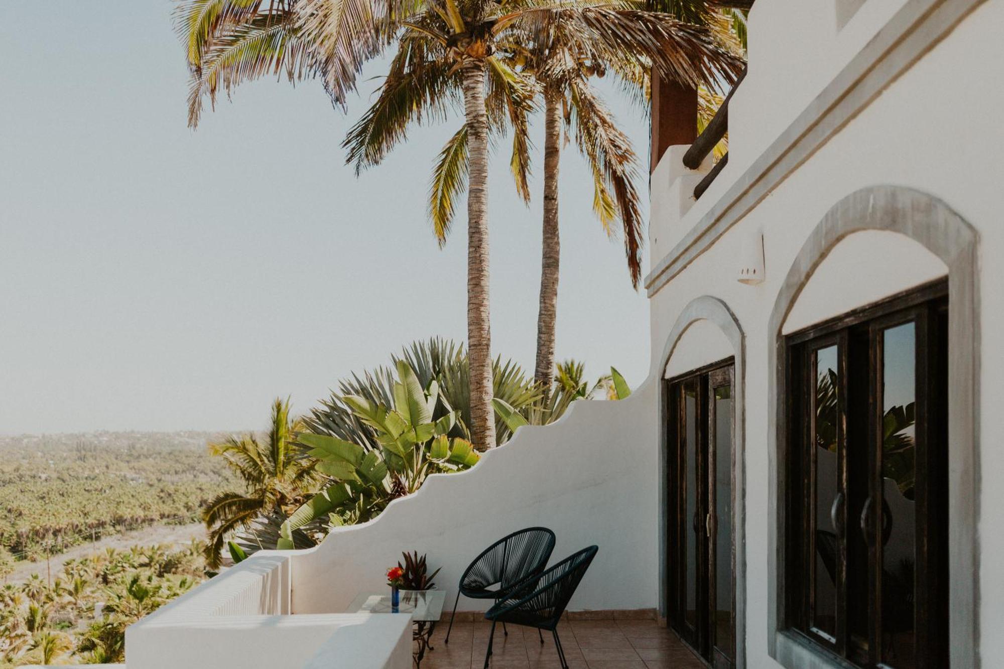 Villas La Mar - Adults 15 Plus Todos Santos Exteriör bild